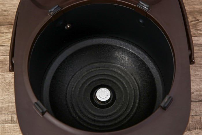 Nồi cơm cao tần Sharp 1.8 lít KS-IH191V-GL