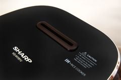 Nồi cơm cao tần Sharp 1.8 lít KS-IH191V-GL