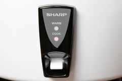 Nồi cơm nắp rời Sharp 5 lít KSH-D55V
