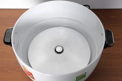 Nồi cơm nắp rời Sharp 7 lít KSH-D77V