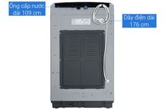 Máy giặt Sharp 7.5 Kg ES-Y75HV-S