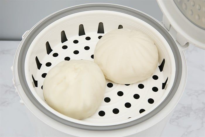 Nồi cơm nắp gài Sharp 2.2 lít KS-223TJV-CH