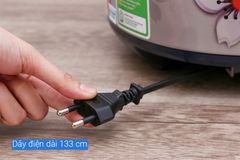 Nồi cơm nắp gài Sharp 2.2 lít KS-R231STV