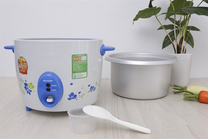 Nồi cơm nắp rời Sharp 2.8 lít KSH-D28V