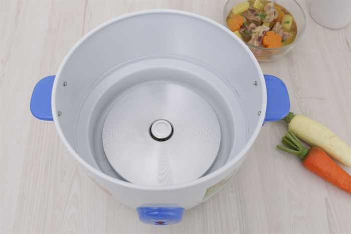 Nồi cơm nắp rời Sharp 2.8 lít KSH-D28V