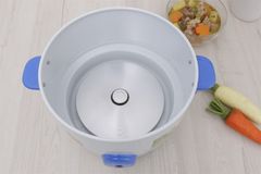 Nồi cơm nắp rời Sharp 2.8 lít KSH-D28V