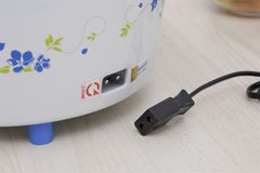 Nồi cơm nắp rời Sharp 2.8 lít KSH-D28V