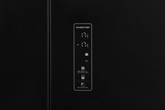 Tủ lạnh Sharp Inverter 401 lít Multi Door SJ-FXP480VG-BK