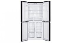 Tủ lạnh Sharp Inverter 401 lít Multi Door SJ-FXP480VG-BK