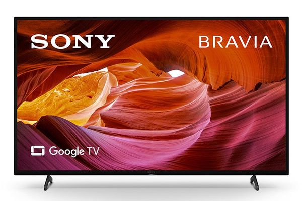 Google Tivi Sony 4K 55 inch KD-55X75K