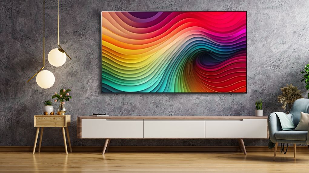 Smart Tivi NanoCell LG 4K 50 inch 50NANO81TSA