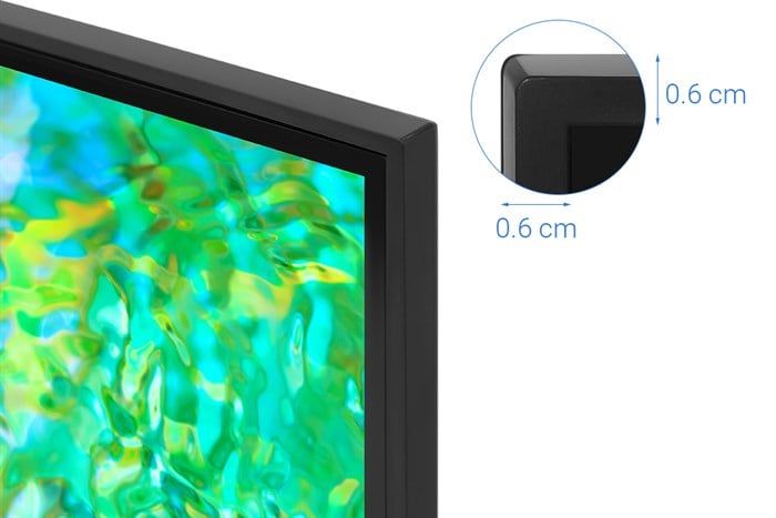 Smart Tivi Samsung 4K 75 inch UA75CU8000