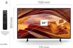 Google Tivi Sony 4K 50 inch KD-50X77L