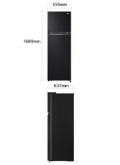 Tủ lạnh LG Inverter 266 Lít GV-B262WB
