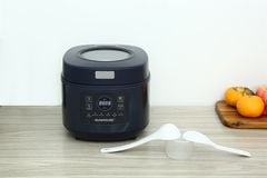 Nồi cơm điện tử Sunhouse 1 lít SHD8802