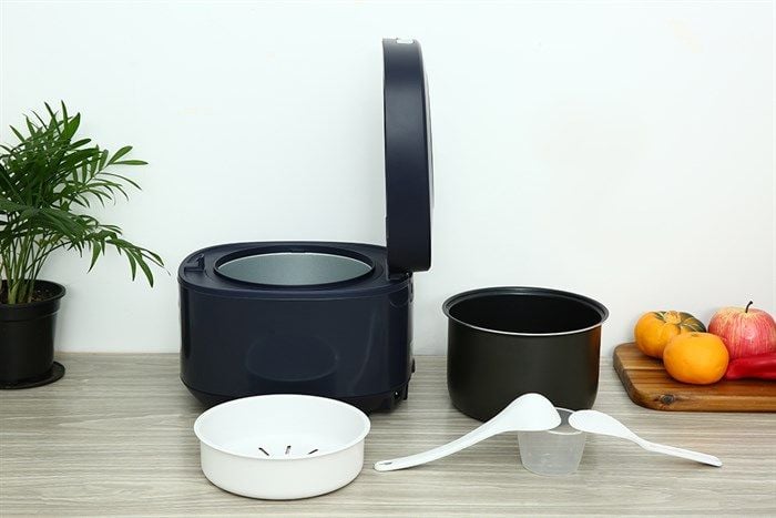 Nồi cơm điện tử Sunhouse 1 lít SHD8802