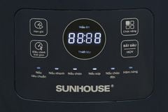 Nồi cơm điện tử Sunhouse 1 lít SHD8802