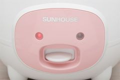 Nồi cơm nắp gài Sunhouse 1.2 lít SHD8217W