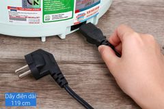 Nồi cơm nắp gài Sunhouse Mama 1.8 lít SHD8665B