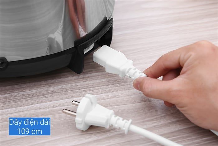 Nồi cơm điện tử Sunhouse mama 1.8 lít SHD8903