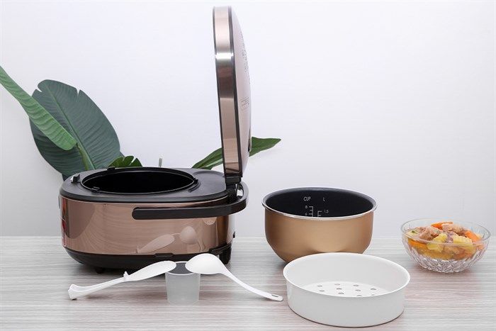 Nồi cơm cao tần Sunhouse Mama 1.5 lít SHD8955