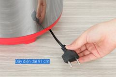 Nồi cơm nắp gài Sunhouse 1.8 lít SH18S
