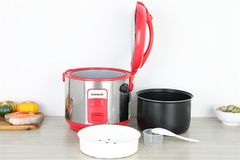 Nồi cơm nắp gài Sunhouse 1.8 lít SH18S