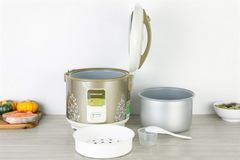 Nồi cơm nắp gài Sunhouse 1.8 lít SHD 8616