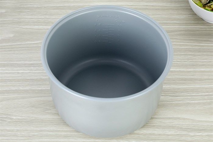 Nồi cơm nắp gài Sunhouse 1.8 lít SHD 8616