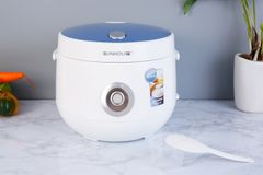 Nồi cơm nắp gài Sunhouse 1.8 lít SHD8606