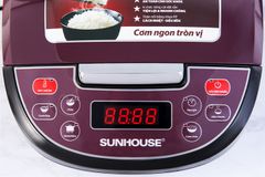 Nồi cơm điện tử Sunhouse 1.8 lít SHD8909