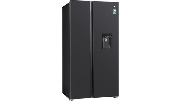 Tủ lạnh SBS Electrolux Inverter 571L ESE6141A-BVN