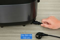 Nồi cơm điện tử Tefal 1.8 lít Delirice Plus RK776B68
