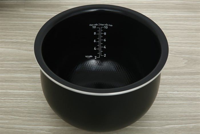 Nồi cơm điện tử Tefal 1.8 lít Delirice Plus RK776B68