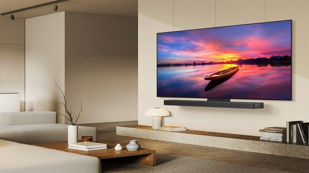 Smart Tivi QNED LG 4K 98 inch 98QNED89TSA
