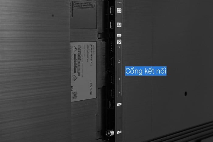 Smart Tivi Neo QLED Samsung 4K 75 inch QA75QN90D