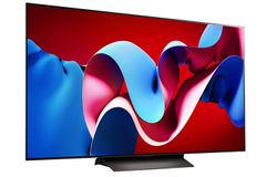 Smart Tivi OLED LG 4K 55 inch 55C4PSA