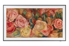 Smart Tivi Khung Tranh The Frame QLED Samsung 4K 55 inch QA55LS03D