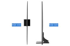 Smart Tivi QLED Samsung 4K 75 inch QA75Q65D