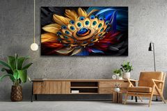 Google Tivi QLED TCL 4K 75 inch 75C69B