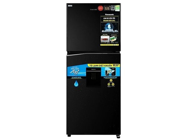 Tủ lạnh Panasonic Inverter 326 lít NR-TL351GPKV