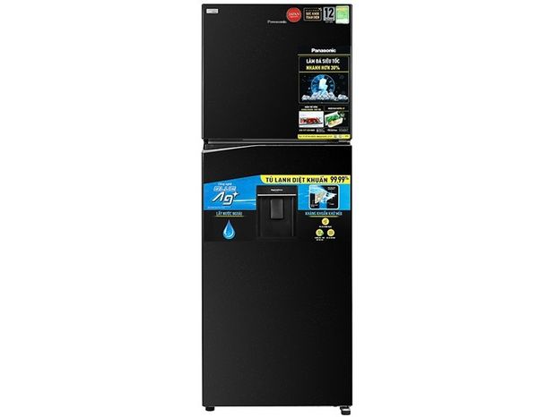 Tủ lạnh Panasonic Inverter 366 lít NR-TL381GPKV