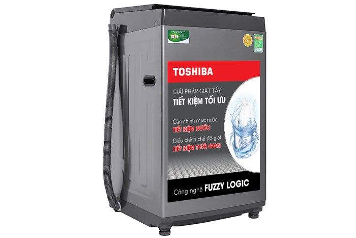 Máy giặt Toshiba 7 Kg AW-L805AV (SG)