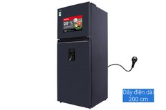 Tủ lạnh Toshiba Inverter 407 lít GR-RT535WE-PMV(06)-MG