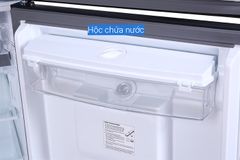 Tủ lạnh Toshiba Inverter 407 lít GR-RT535WE-PMV(06)-MG