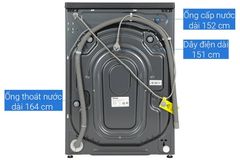 Máy giặt Toshiba Inverter 10 kg TW-T21BU110UWV(MG)
