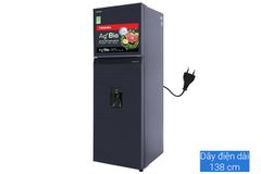 Tủ lạnh Toshiba Inverter 249 lít GR-RT325WE-PMV(06)-MG