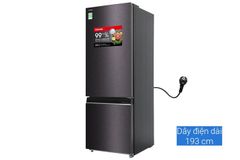 Tủ lạnh Toshiba Inverter 325 lít GR-RB410WE-PMV(37)-SG