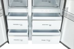 Tủ lạnh Toshiba Inverter 596 lít Side By Side GR-RS780WI-PGV(22)-XK