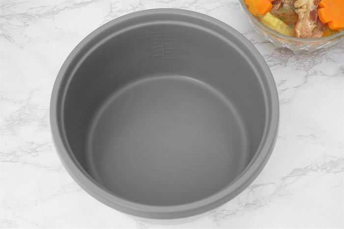 Nồi cơm nắp rời Toshiba 1.8 lít RC-18MH1PV(F)